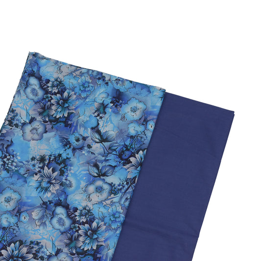 BinNoor Fab Lawn De-LA01-P2P070