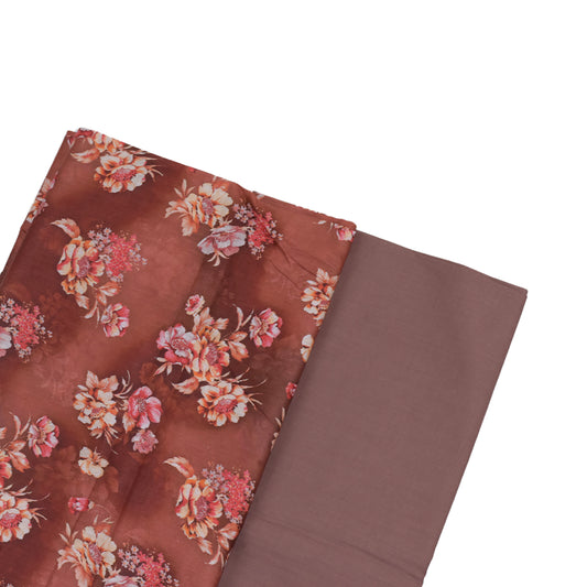 BinNoor Fab Lawn De-LA01-P2P071