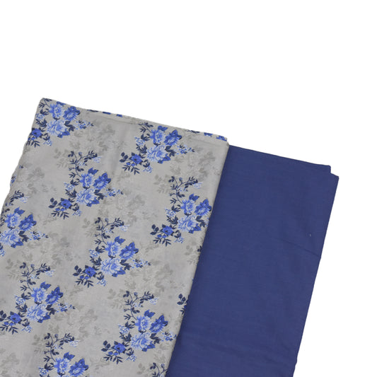 BinNoor Fab Lawn De-LA01-P2P072