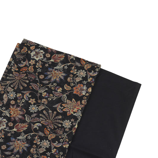 BinNoor Fab Lawn De-LA01-P2P073