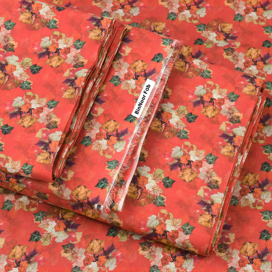 BinNoor Fab Lawn De-LA69-P2749