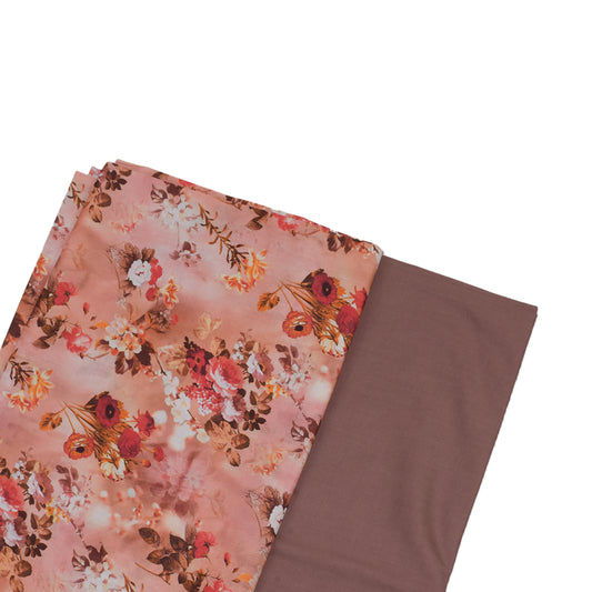 BinNoor Fab Lawn De-LA01-P2P074