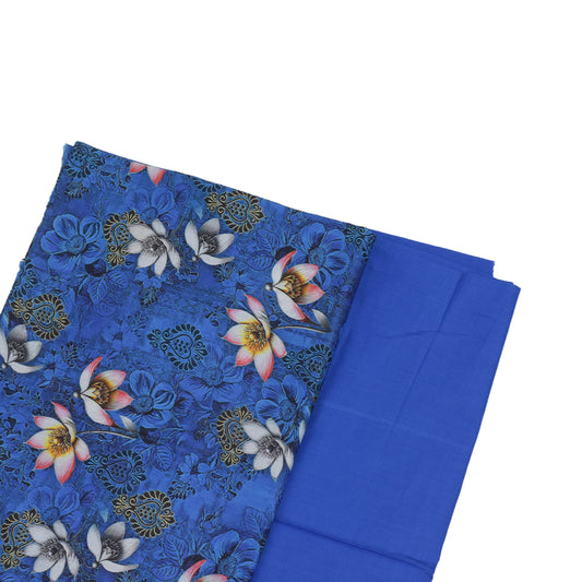 BinNoor Fab Lawn De-LA01-P2P075