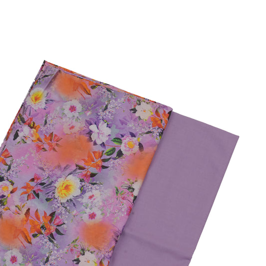 BinNoor Fab Lawn De-LA01-P2P076