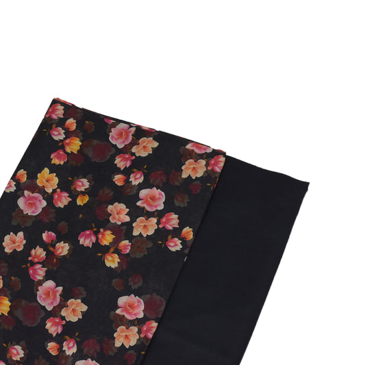 BinNoor Fab Lawn De-LA02-P2P079