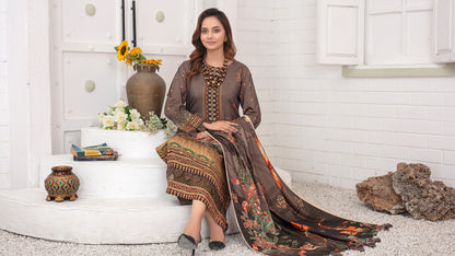 BinNoor Fab Shamray 3Pcs De-SL04-P3031