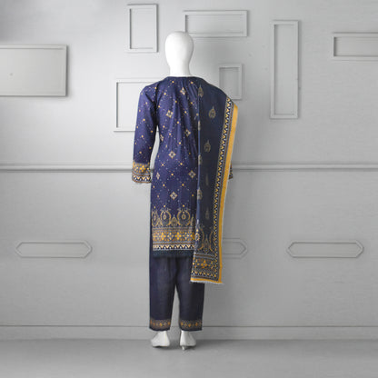 BinNoor Fab Khaddar 3Pcs Vol#1