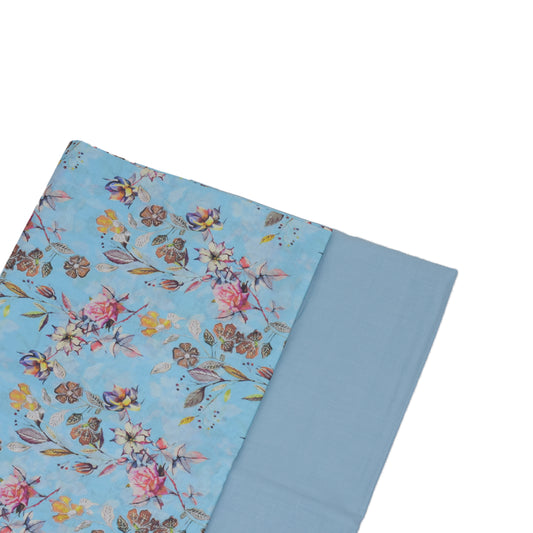 BinNoor Fab Lawn De-LA02-P2P080