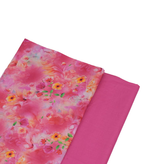 BinNoor Fab Lawn De-LA02-P2P081