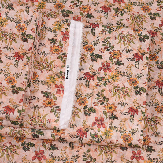 BinNoor Fab Lawn De-LA77-P2842