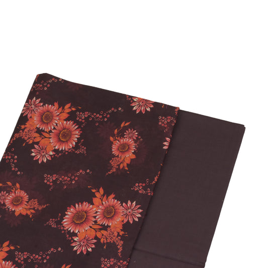 BinNoor Fab Lawn De-LA02-P2P088