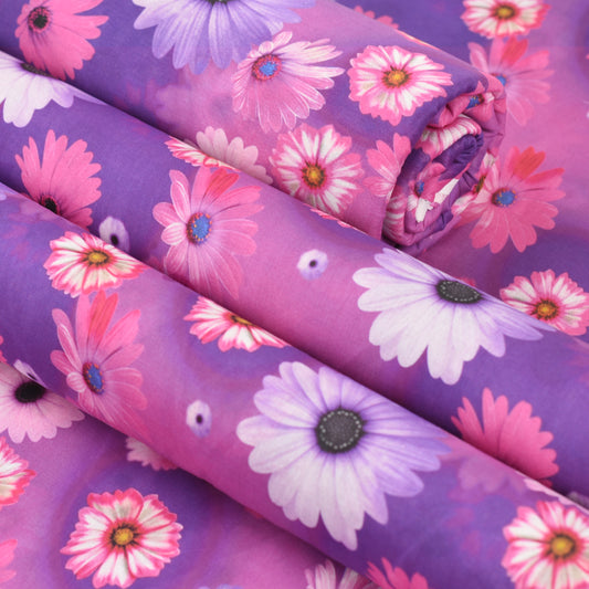 BinNoor Fab Lawn De-LA83-P2893