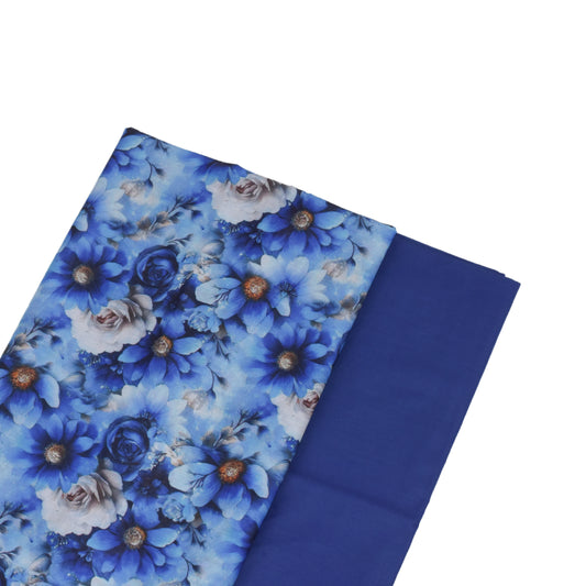 BinNoor Fab Lawn De-LA02-P2P089