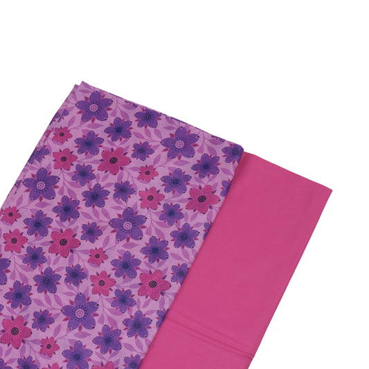 BinNoor Fab Lawn De-LA02-P2P090