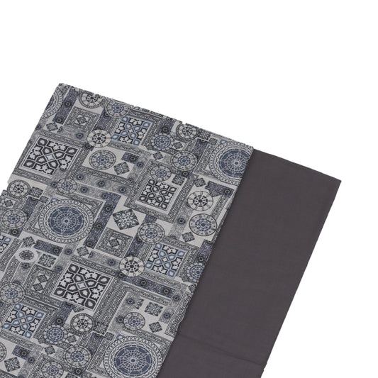 BinNoor Fab Lawn De-LA02-P2P091