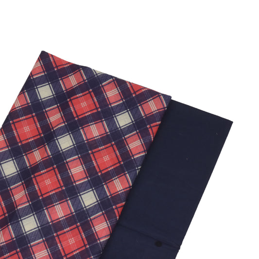 BinNoor Fab Lawn De-LA02-P2P092