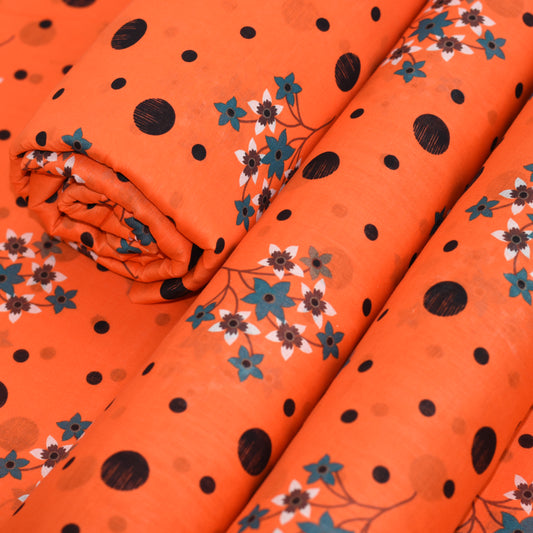 BinNoor Fab Lawn De-LA87-P2937