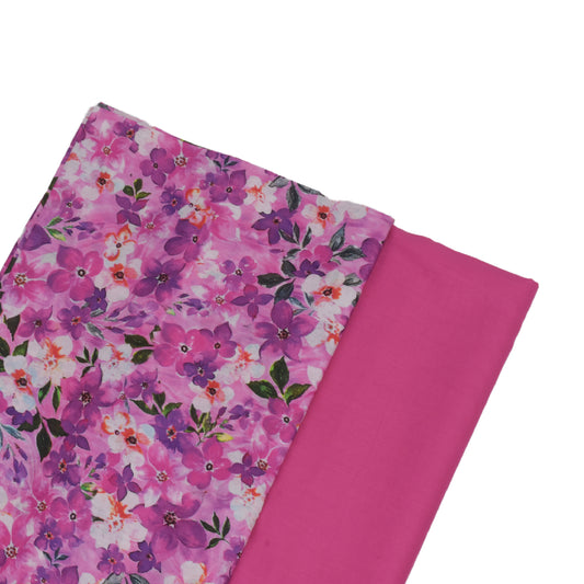 BinNoor Fab Lawn De-LA02-P2P094