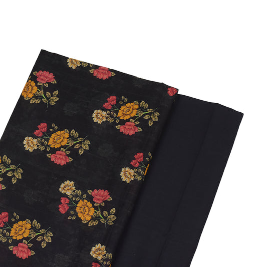 BinNoor Fab Lawn De-LA02-P2P098