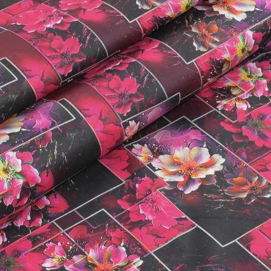 BinNoor Fab Lawn De-LA112-P21199