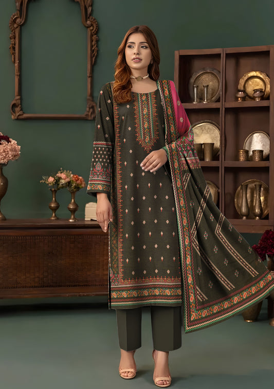 BinNoor Fab Shamray 3Pcs De-SL29-P30273