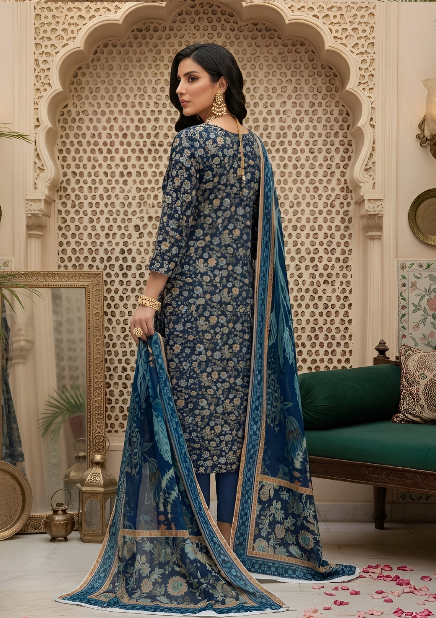 Nayab 3Pcs DE-LA56-EP30543