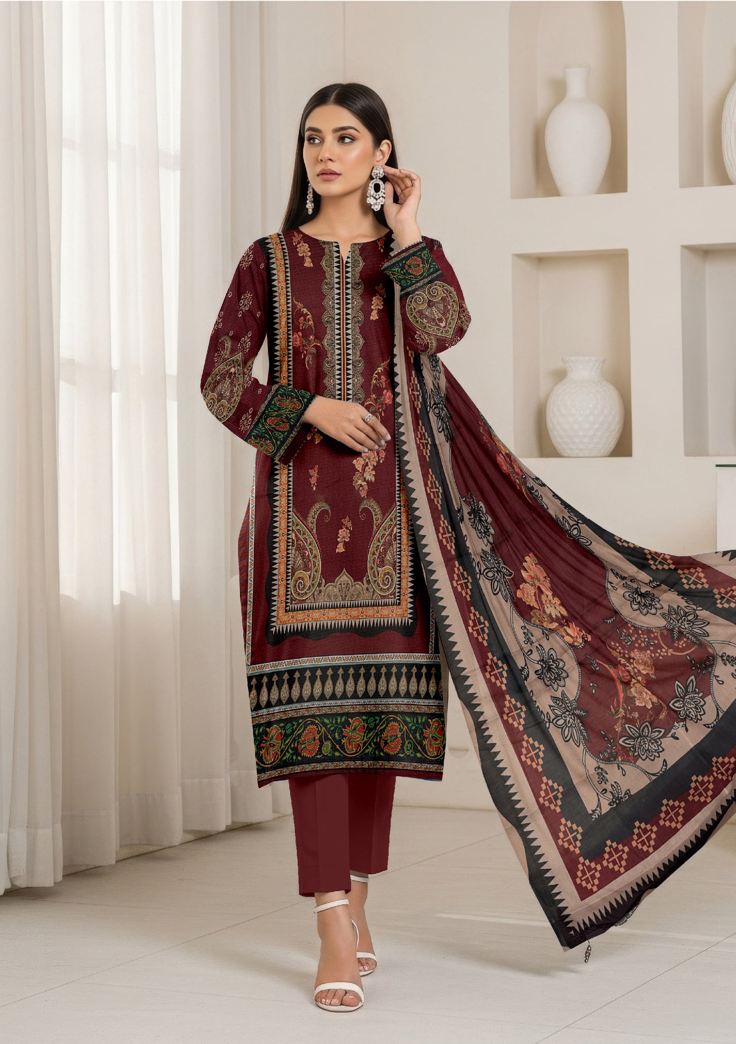 LARA 3Pcs De-LA33-P30313