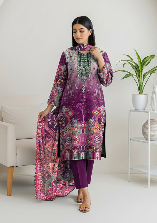 Aizal 3Pcs DE-LA47-P30453