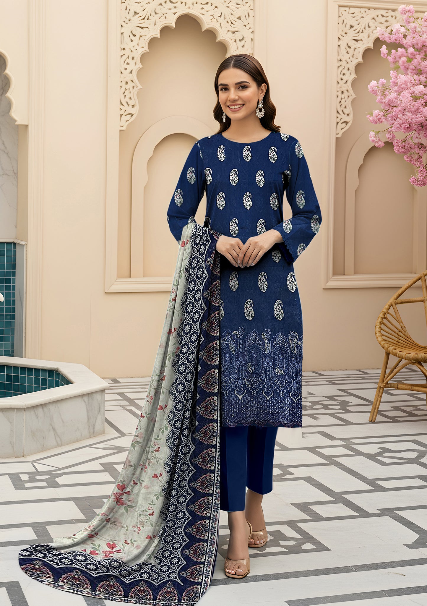 Layla 3Pcs DE-LA54-EP3031