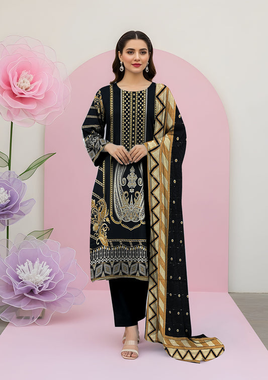 Mahtab 3Pcs DE-LA40-P30383