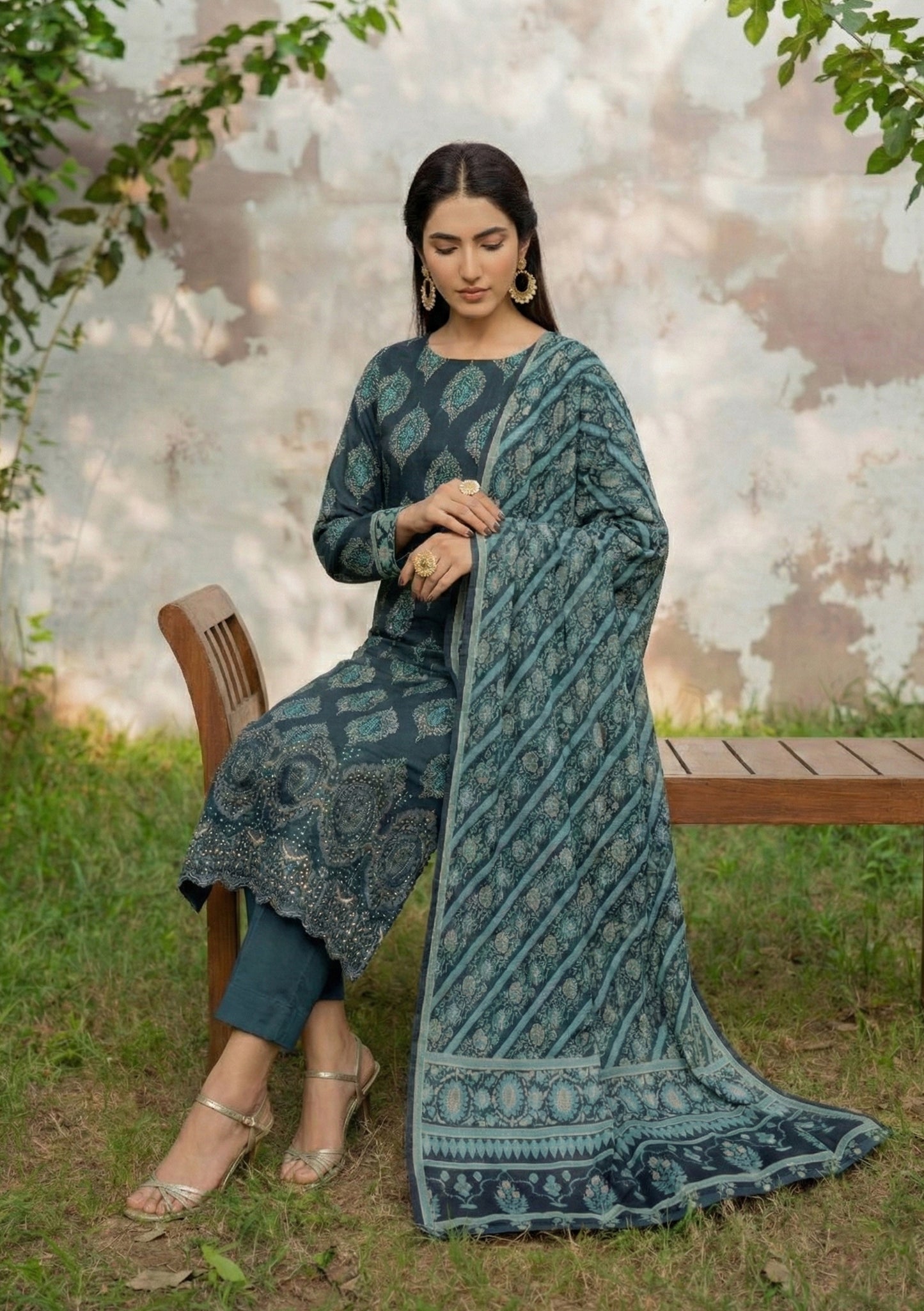 Darshan 3Pcs DE-LA51-EP30493