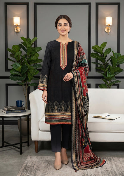 Noor 3Pcs DE-LA68-P30663