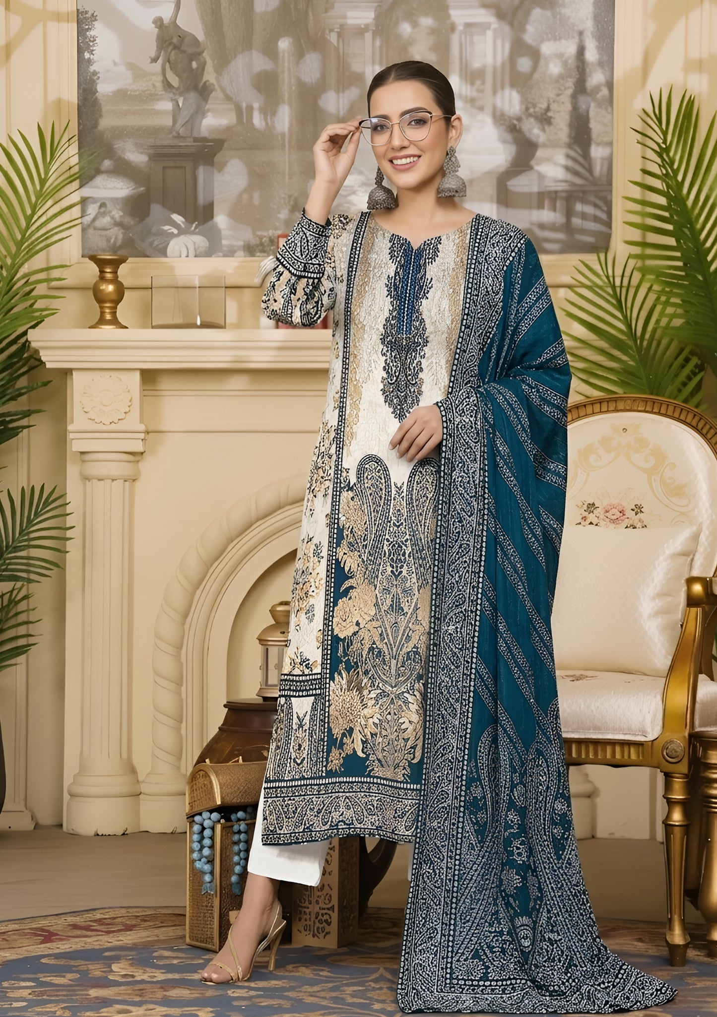 Janan 3Pcs DE-LA49-P30473