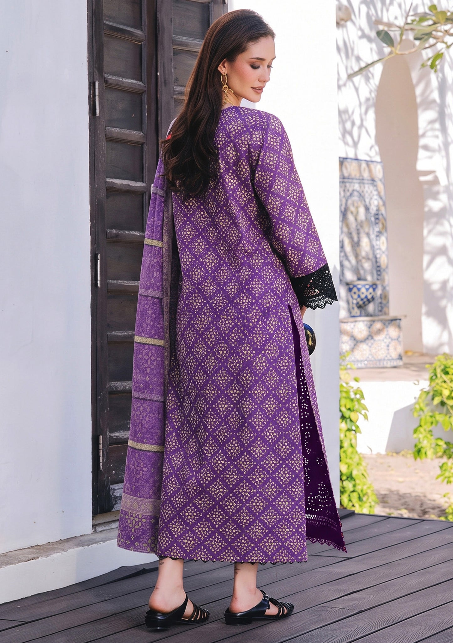 Gul Bahar  3Pcs DE-LA59-EP30573
