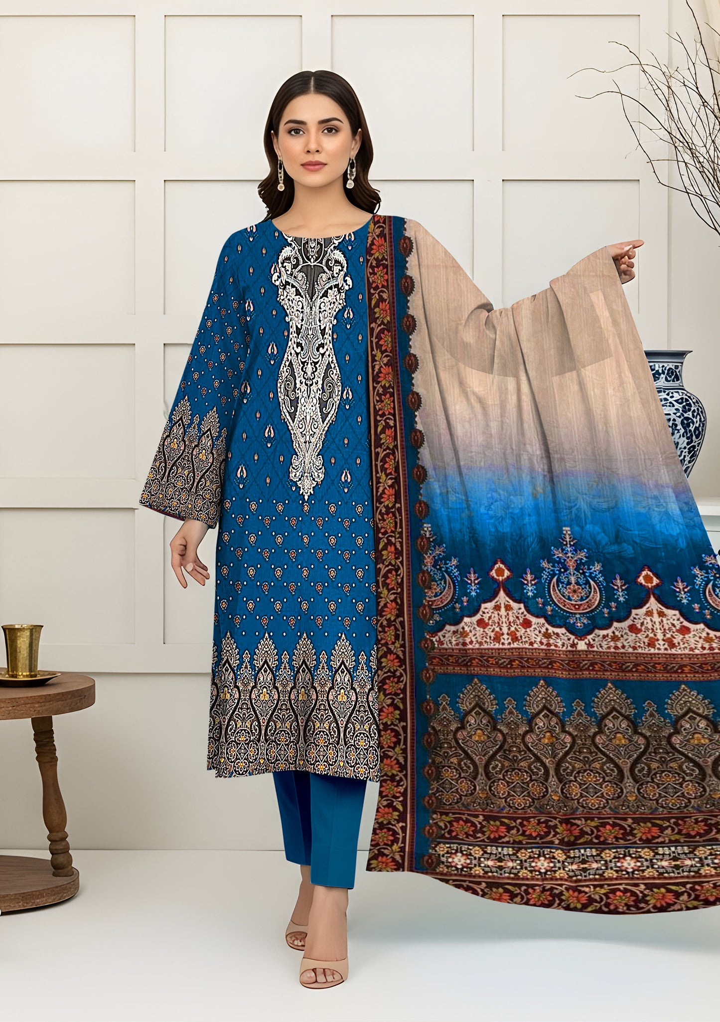 Kismat 3Pcs DE-LA63-P30613