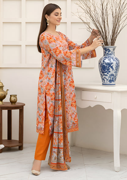 Gulbahar 3Pcs DE-LA43-P30413