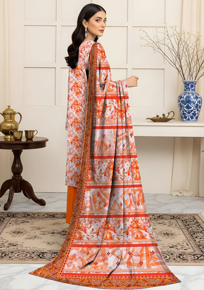 Gulbahar 3Pcs DE-LA43-P30413