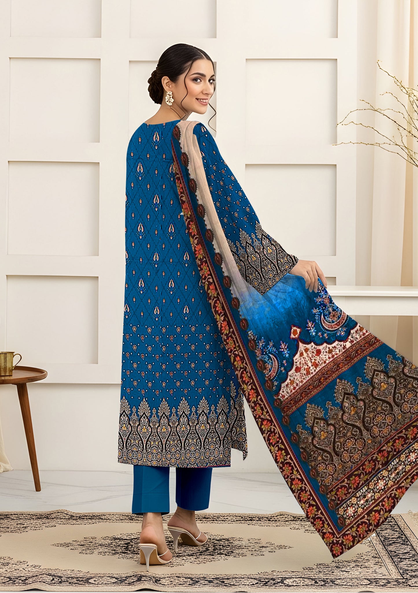 Kismat 3Pcs DE-LA63-P30613