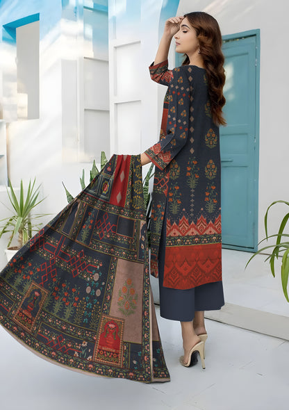 BinNoor Fab Shamray 3Pcs De-SL24-P30228