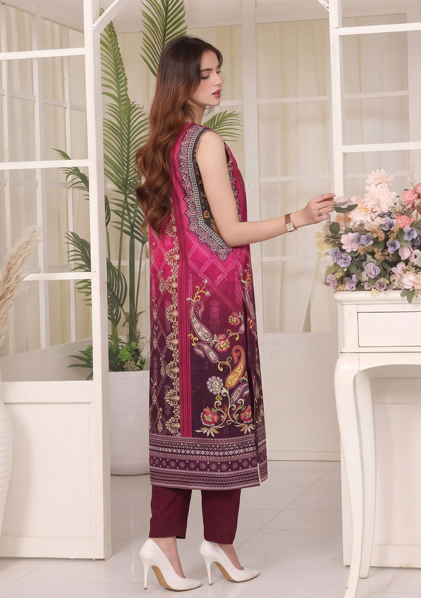 Laraib 3Pcs DE-LA72-P30703