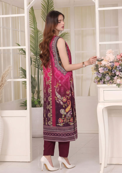Laraib 3Pcs DE-LA72-P30703