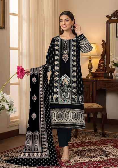Ishara 3Pcs DE-LA50-P30483