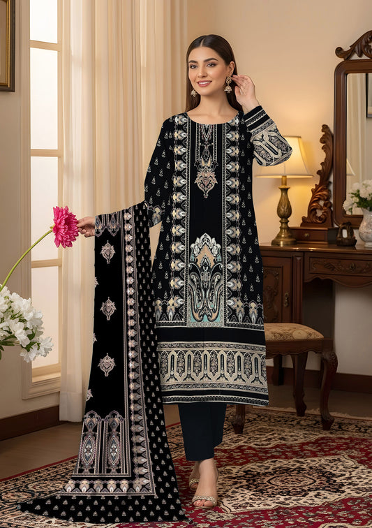 Ishara 3Pcs DE-LA50-P30483