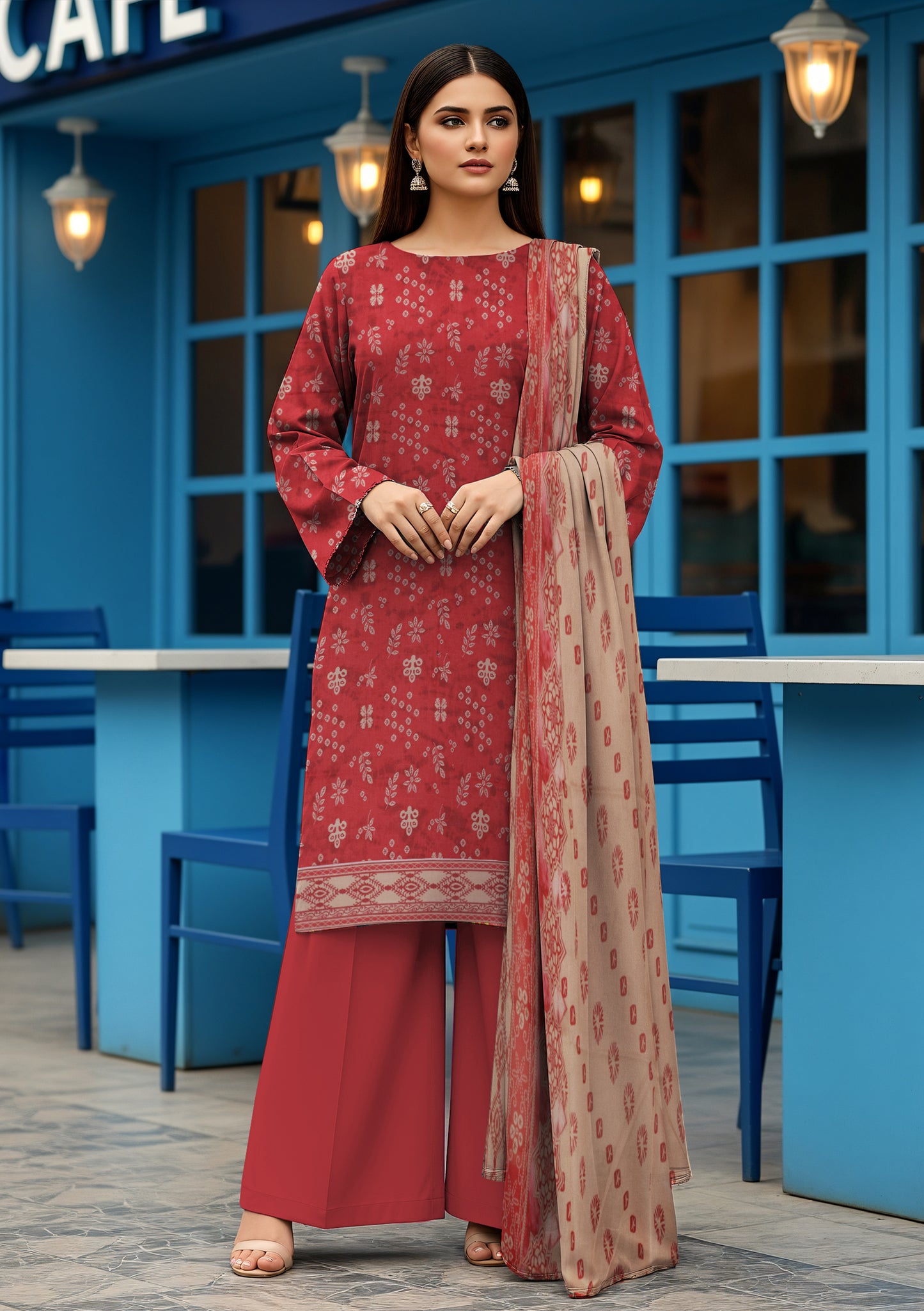 Gulnar 3Pcs De-LA36-P30343