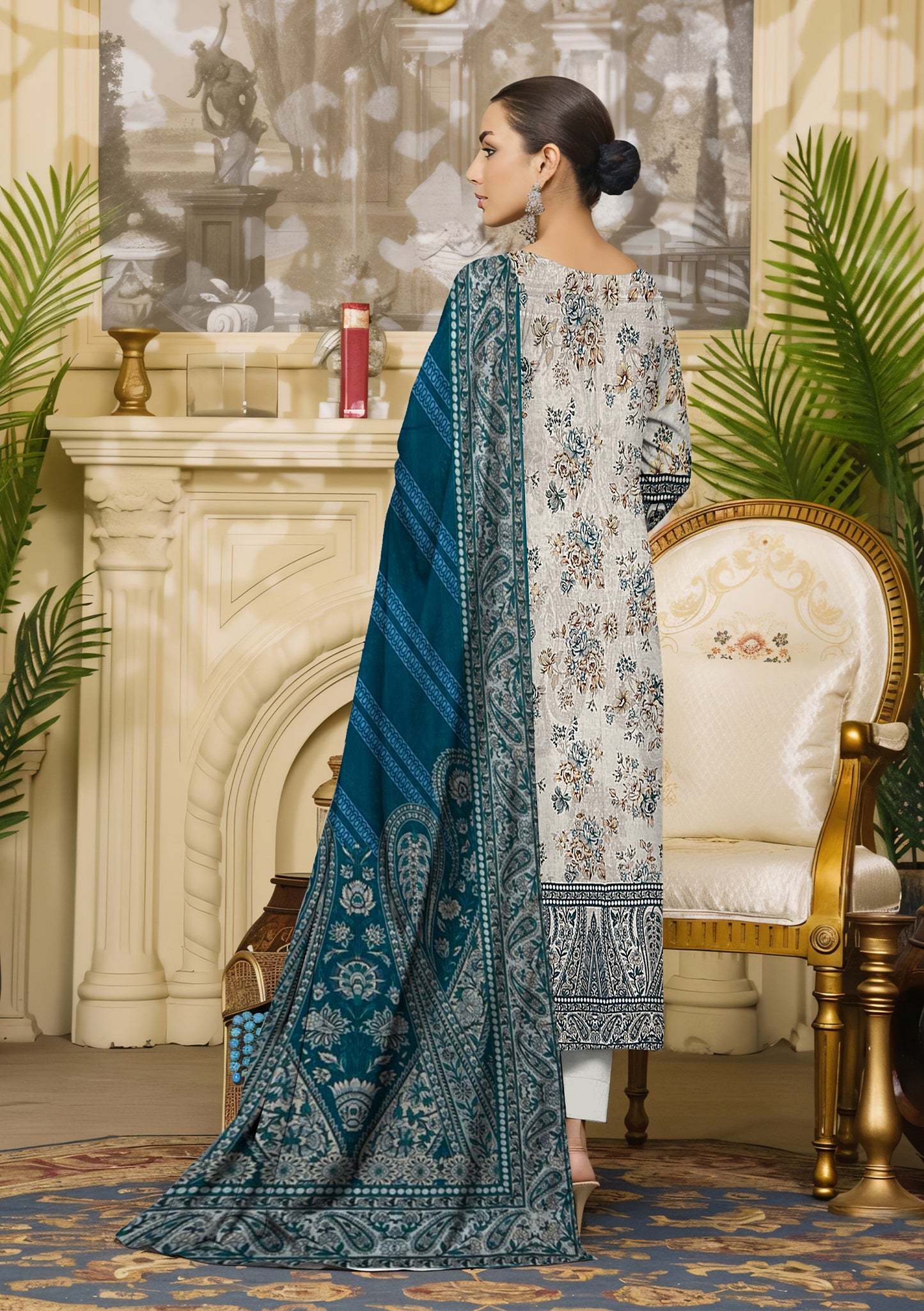 Janan 3Pcs DE-LA49-P30473