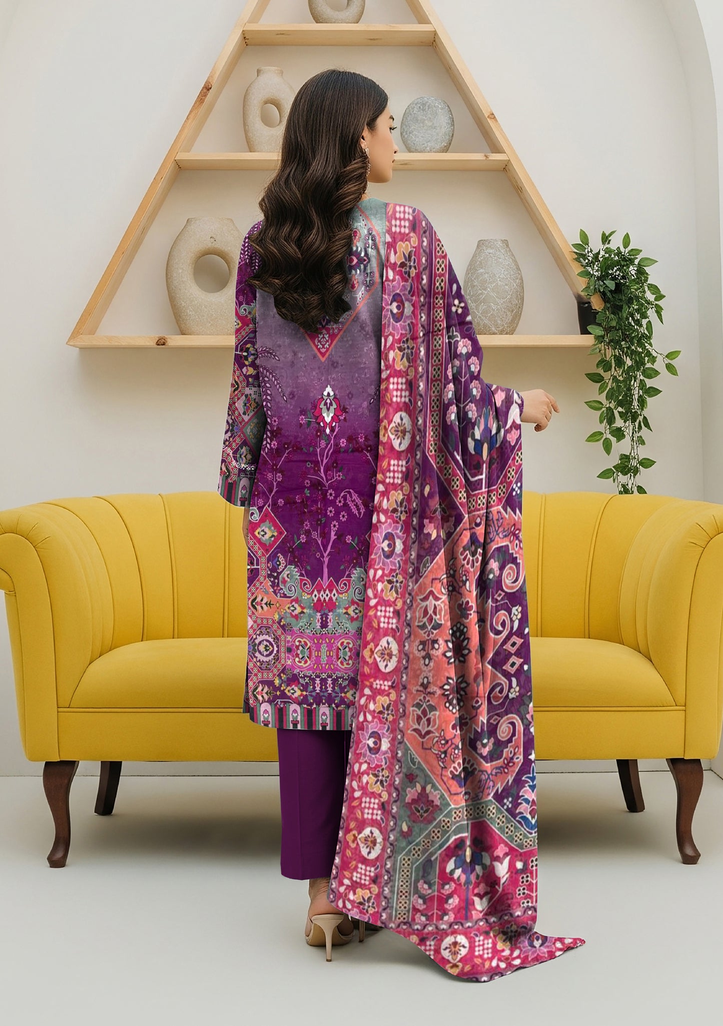 Aizal 3Pcs DE-LA47-P30453