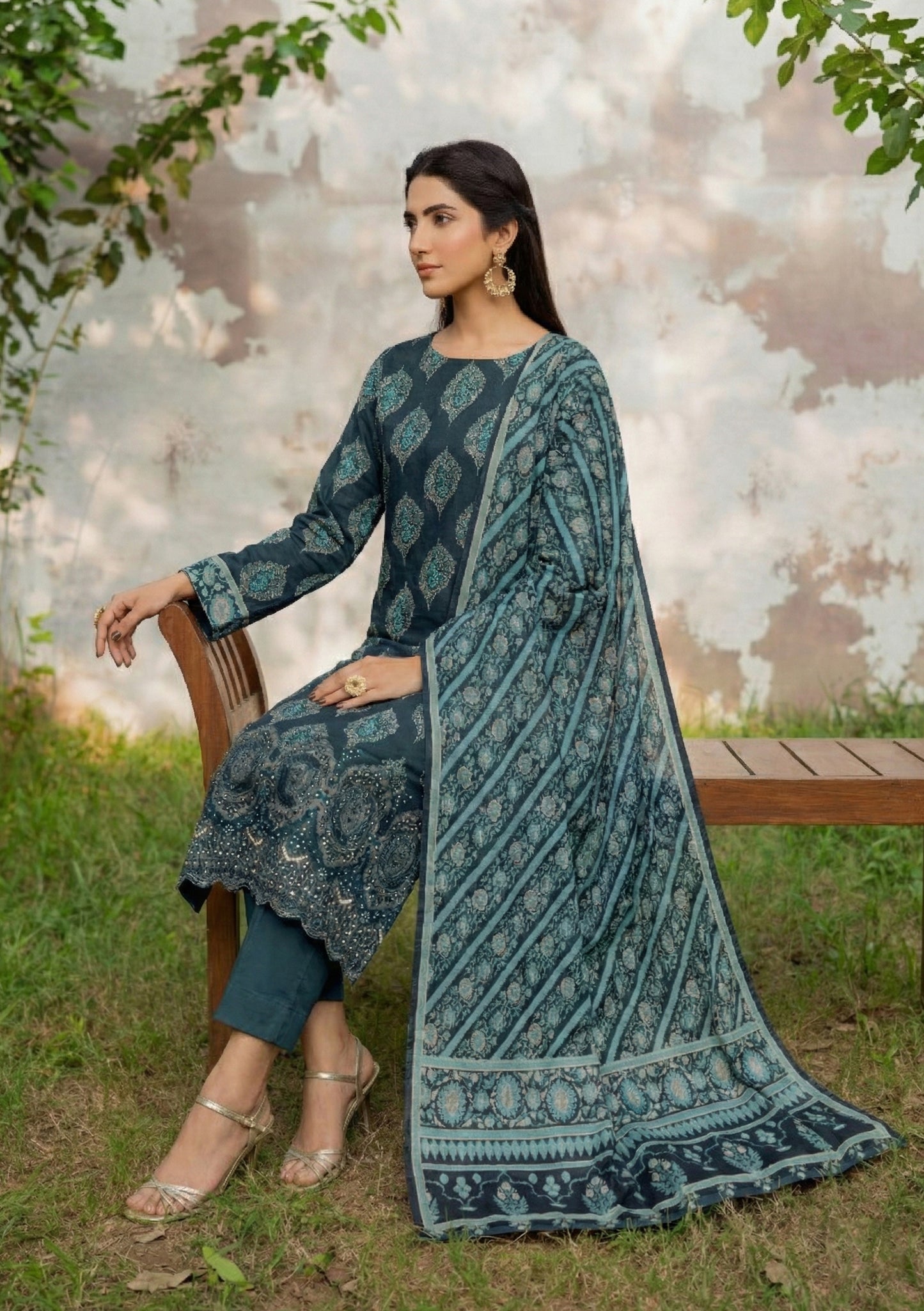 Darshan 3Pcs DE-LA51-EP30493