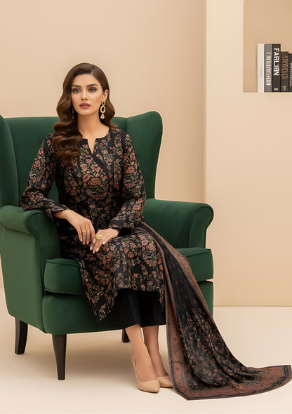 Gul Badan 3Pcs De-LA34-P30323