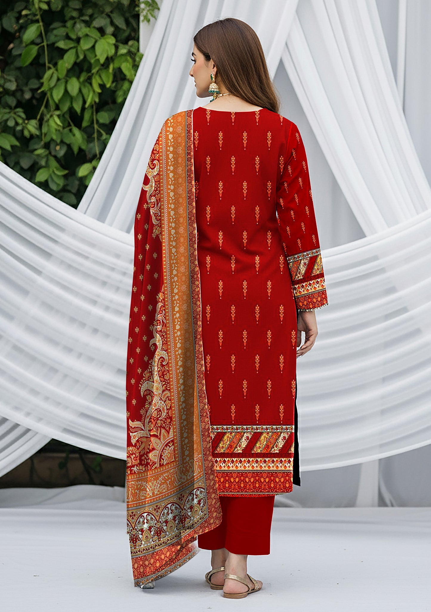 Husna 3Pcs DE-LA46-P30443