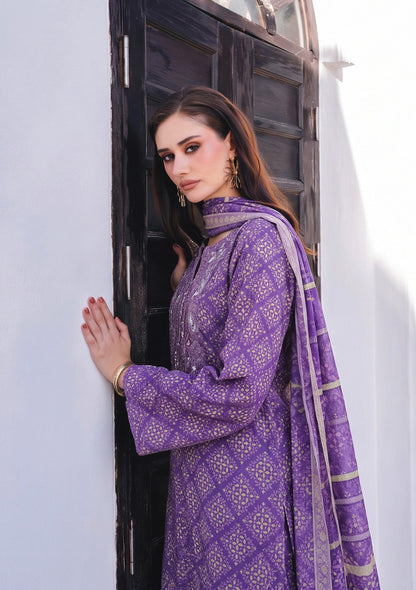 Gul Bahar  3Pcs DE-LA59-EP30573